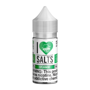 I Love Salts Spearmint