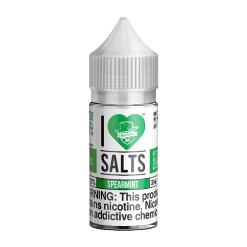 I Love Salts Spearmint