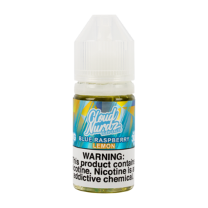 Iced Blue Raspberry Lemon by Cloud Nurdz Salts