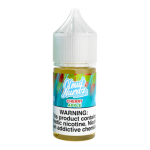 Iced Cherry Apple Cloud Nurdz Salts