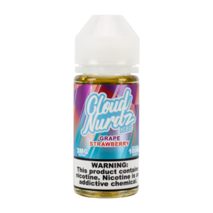 Iced Grape Strawberry by Cloud Nurdz 100mL