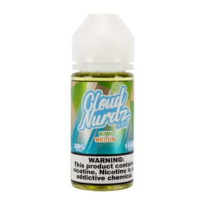 Iced Kiwi Melon by Cloud Nurdz 100mL