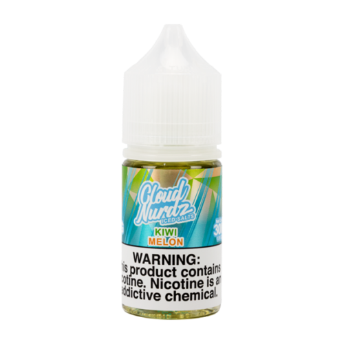Iced Kiwi Melon by Cloud Nurdz Salts