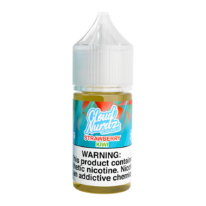 Iced Strawberry Kiwi Cloud Nurdz Salts