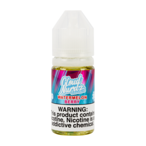 Iced Watermelon Berry by Cloud Nurdz Salts