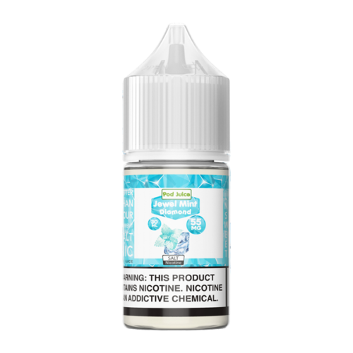 Jewel Mint Diamond Pod Juice