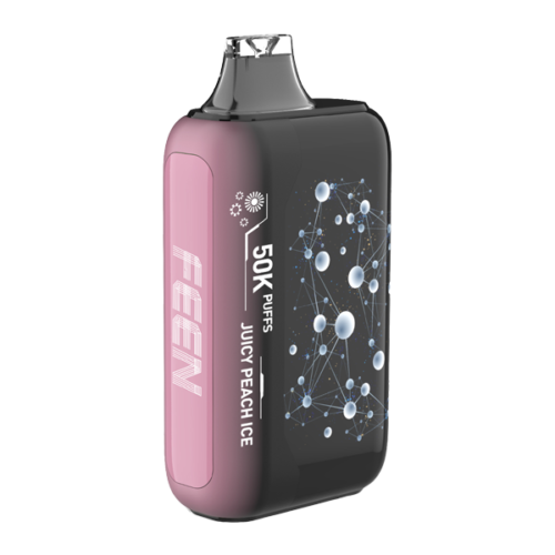 Juicy Peach Ice FEEN 50K 20mg