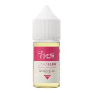 Lava Flow NKD 100 Salts