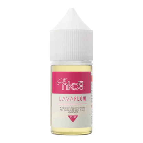 Lava Flow NKD 100 Salts