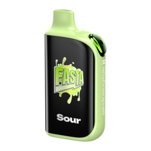 Lemon FASTA Burrst 37000 (Sour Edition) Lemon FASTA Burrst 37000 (Sour Edition)
