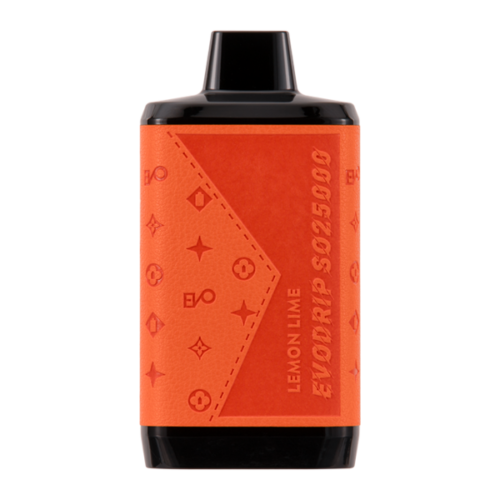 Lemon Lime EVODRIP SO25000