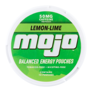 Lemon Lime Mojo Balanced Energy Pouches Lemon Lime Mojo Balanced Energy Pouches