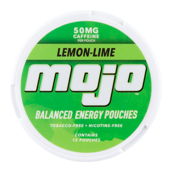 Lemon Lime Mojo Balanced Energy Pouches Lemon Lime Mojo Balanced Energy Pouches