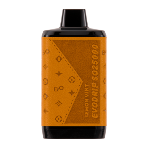 Lemon Mint EVODRIP SO25000