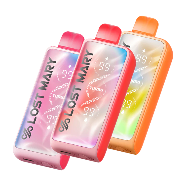 Buy LOST MARY MT15000 Disposable Vape Australia