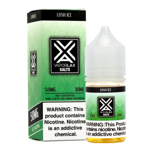 Lush Ice VaporLax Salt
