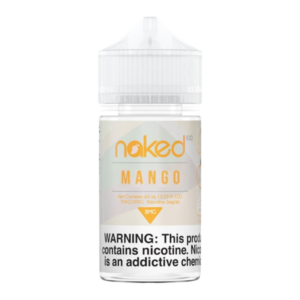 Mango Naked Vape Juice