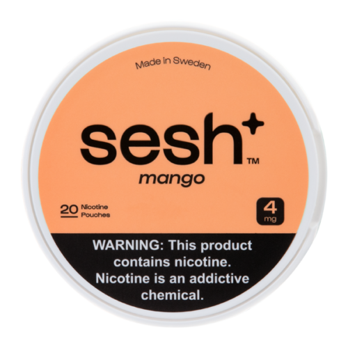 Mango Sesh Pouches