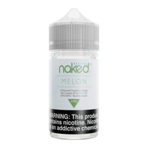 Melon Naked Menthol Vape Juice