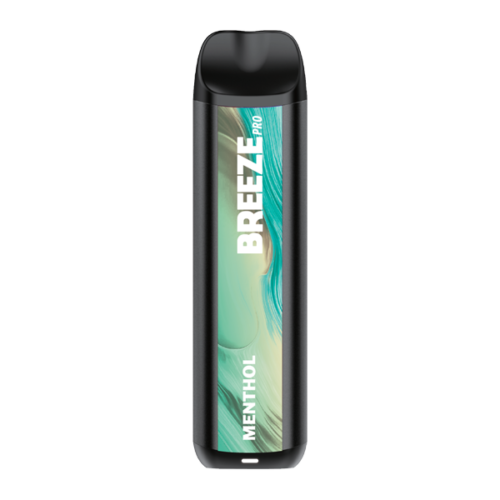 Menthol Breeze Pro