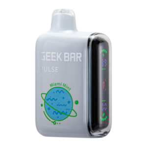 Miami Mint Geek Bar Pulse (Nicotine-Free)
