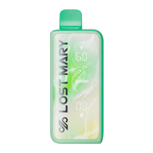 Mint Lemonade Lost Mary MT35K Turbo