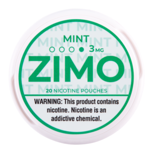 Mint ZIMO Pouches