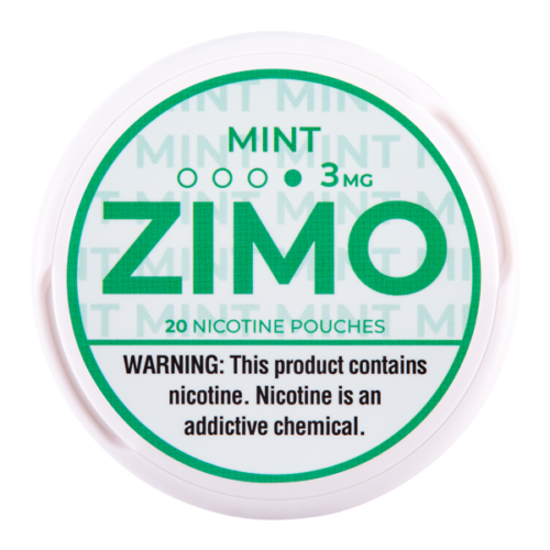 Mint ZIMO Pouches