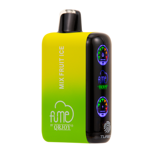 Mix Fruit Ice FUME Prime ZERO 20K