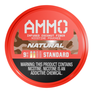 Natural AMMO Pouches
