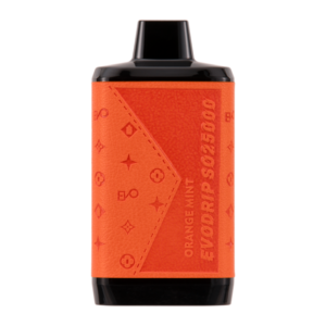 Orange Mint EVODRIP SO25000