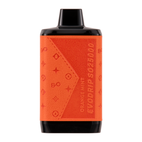 Orange Mint EVODRIP SO25000