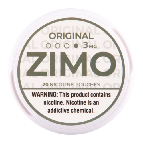 Original Zimo Pouches
