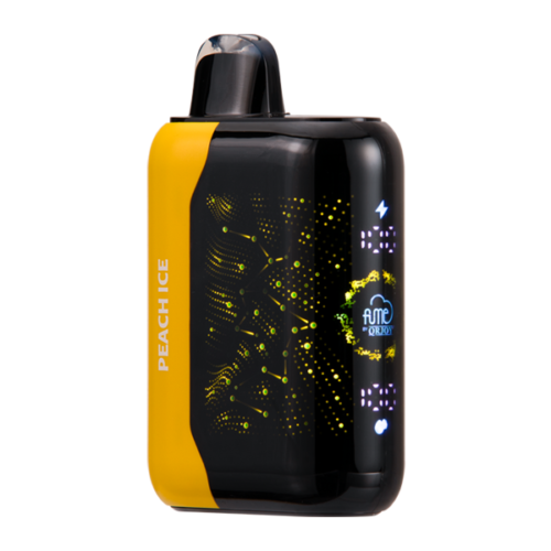 Peach Ice Fume PRO 30K Peach Ice Fume PRO 30K