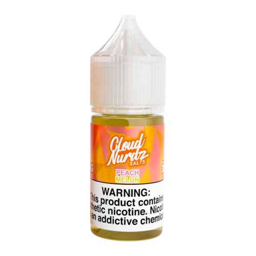 Peach Melon Cloud Nurdz Salts