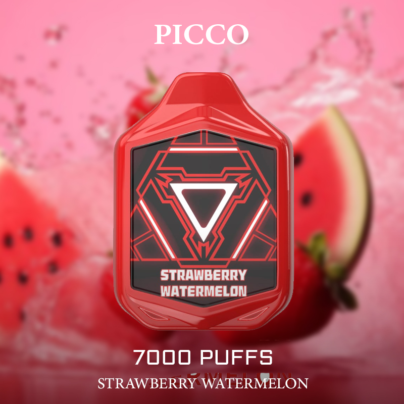PICCO KIWI PASSIONFRUIT GUAVA - 7000 PUFFS