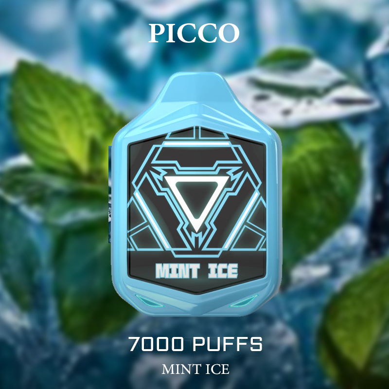 PICCO MINT ICE - 7000 PUFFS