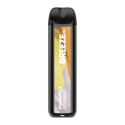 Pineapple Coconut Breeze Pro