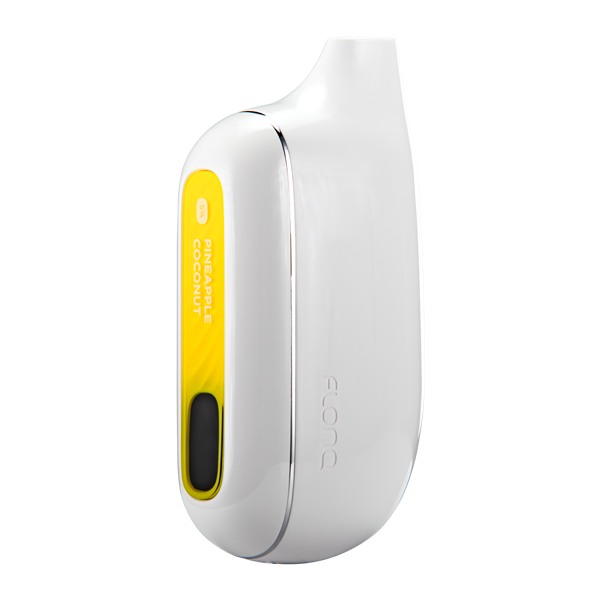 Pineapple Coconut FLONQ Max Smart Pineapple Coconut FLONQ Max Smart