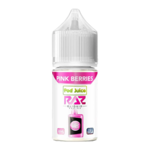 Pink Berries RAZ X Pod Juice