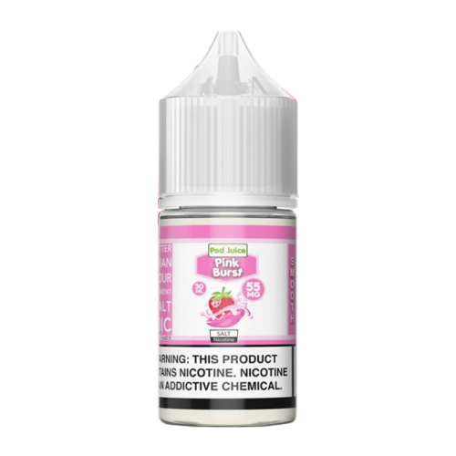 Pink Burst Chew Pod Juice