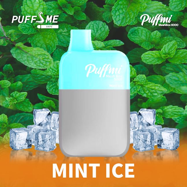 PUFFMI MINT ICE - 5000 PUFFS