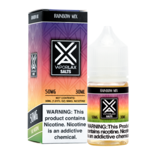 Rainbow Mix VaporLax Salt