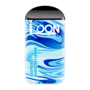 Raspberry Blueberry Lemon Loon Air+