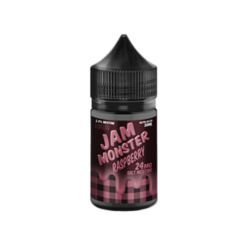 Raspberry Jam Monster Salt