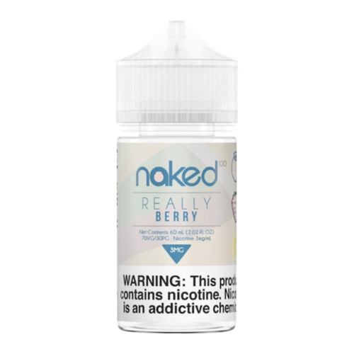 Really Berry Naked Vape Juice