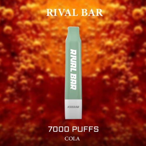 RIVAL BAR COLA - 7000 PUFFS