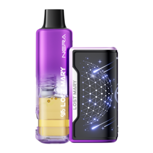 Rocket Freeze Lost Mary Nera Fullview Kit