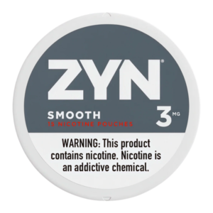 Smooth ZYN Pouches