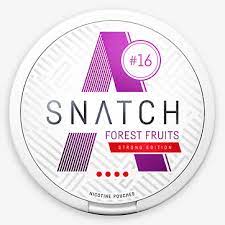SNATCH - Forest Fruits